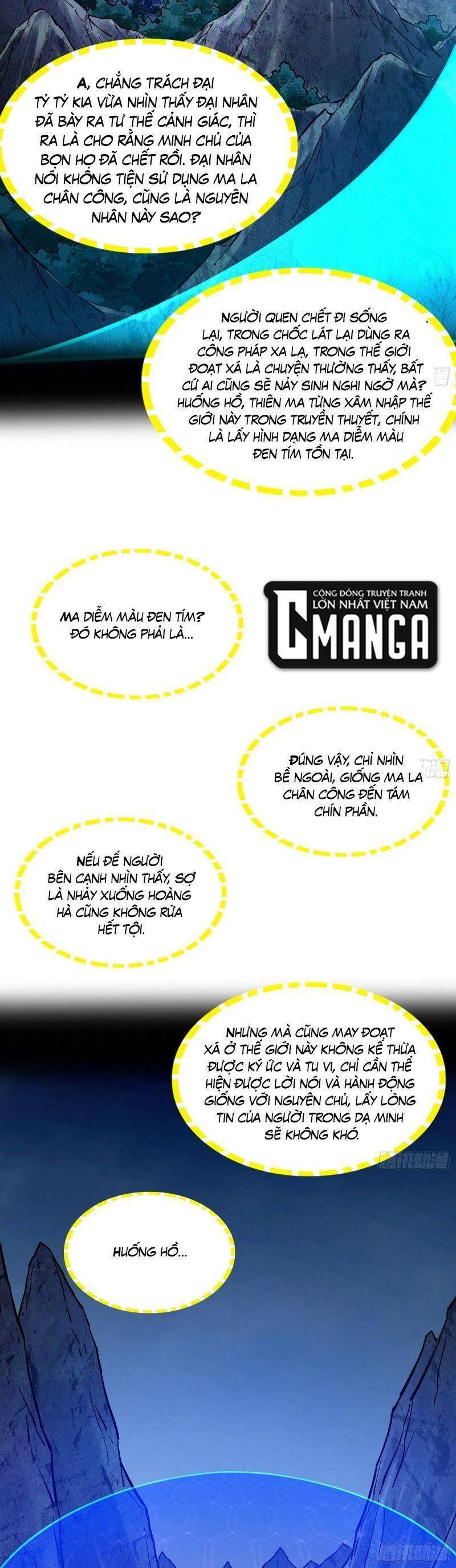 Ta Là Tà Đế Chapter 323 - Trang 4