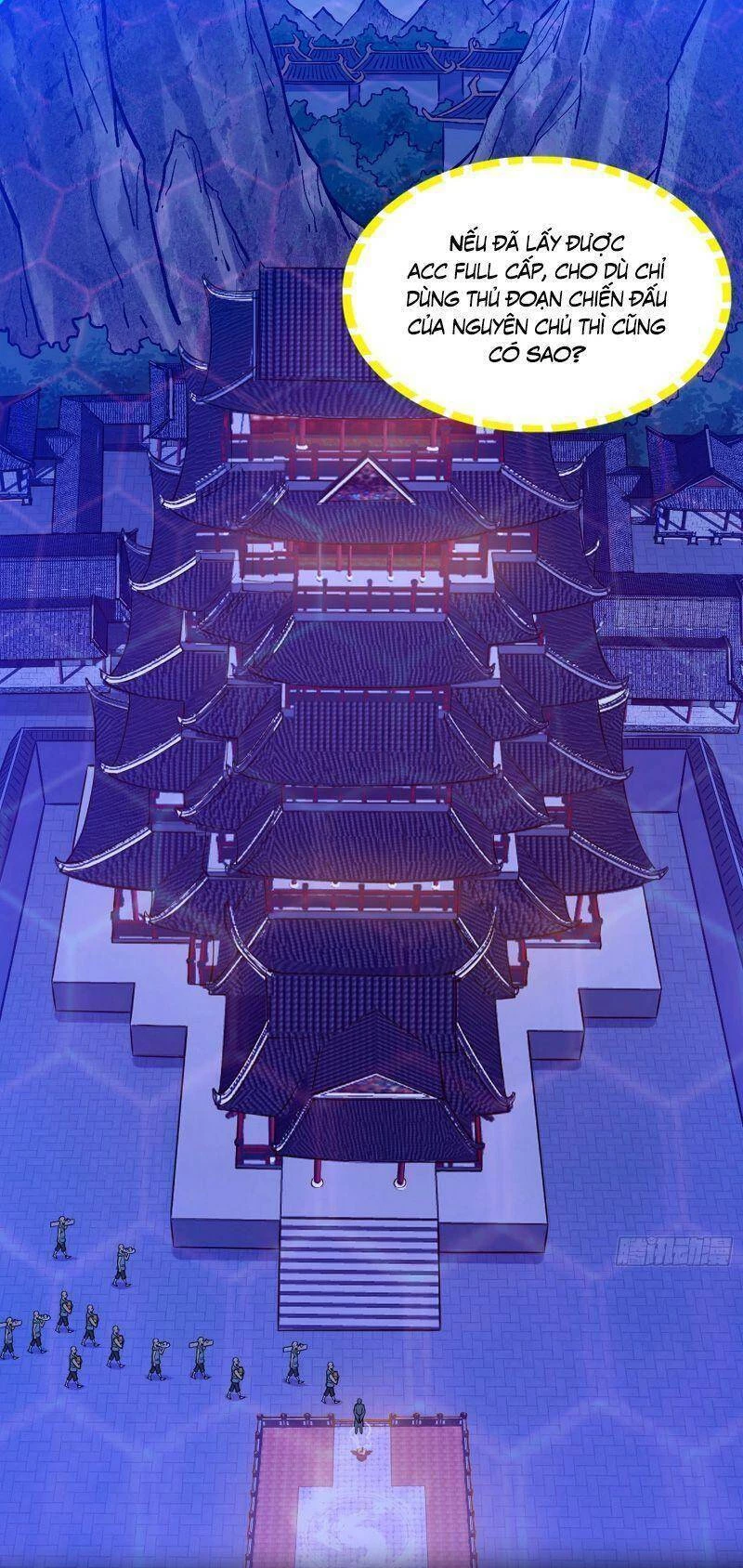 Ta Là Tà Đế Chapter 323 - Trang 4