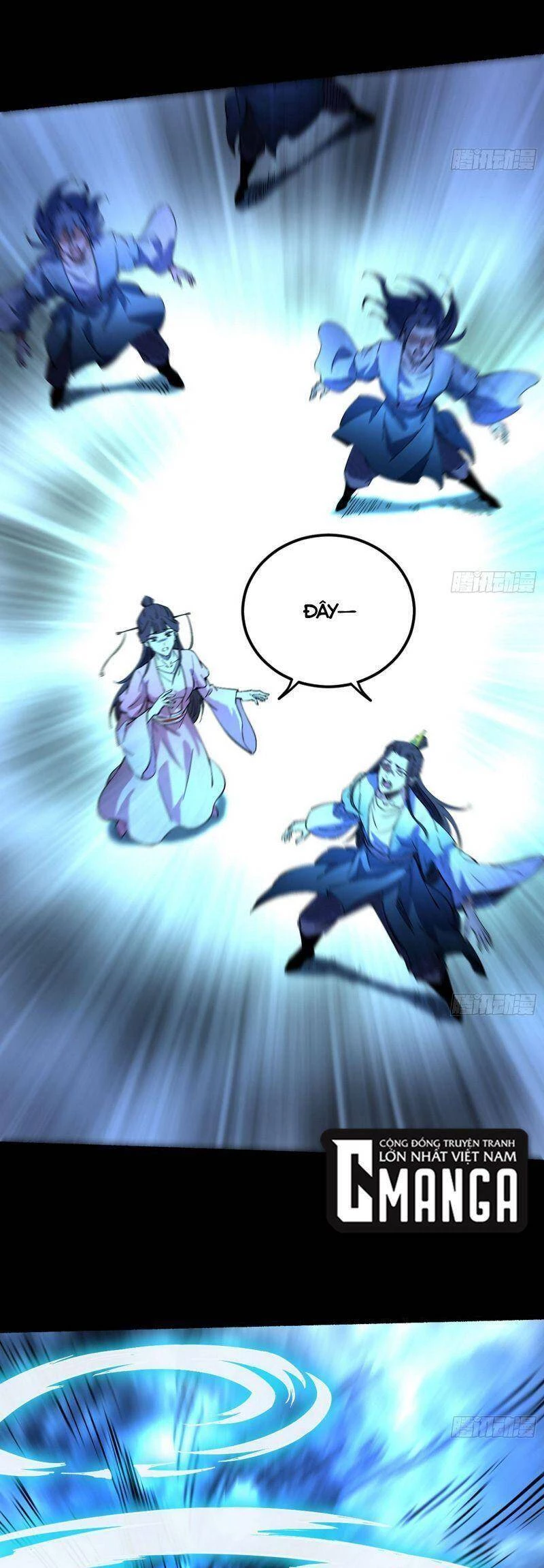 Ta Là Tà Đế Chapter 323 - Trang 4