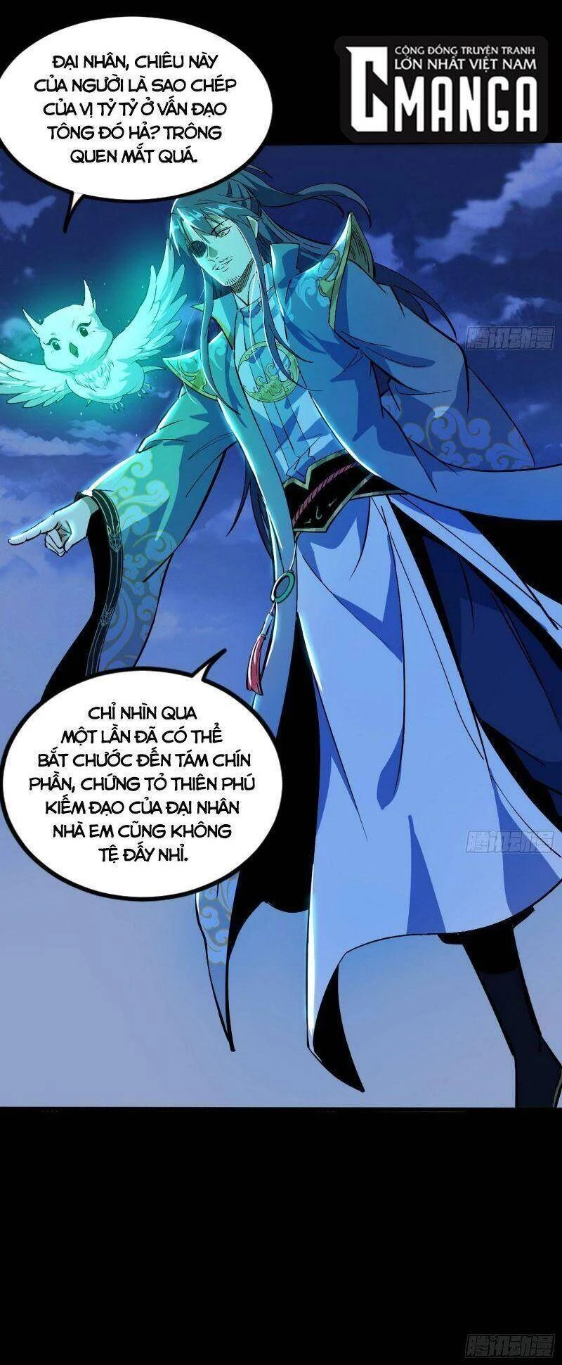 Ta Là Tà Đế Chapter 323 - Trang 4