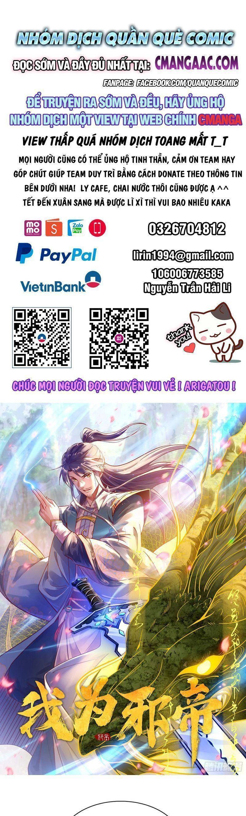 Ta Là Tà Đế Chapter 324 - Trang 4