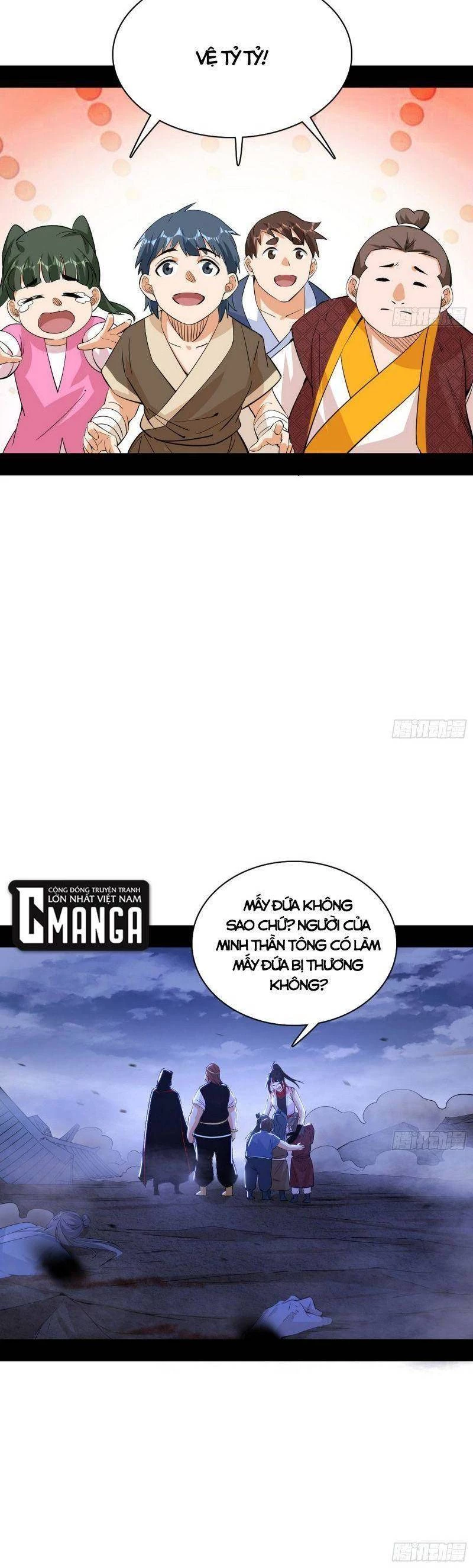 Ta Là Tà Đế Chapter 324 - Trang 4