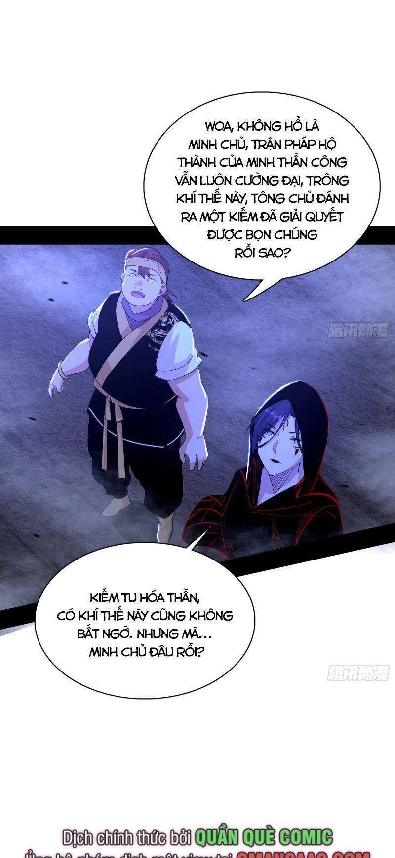 Ta Là Tà Đế Chapter 324 - Trang 4