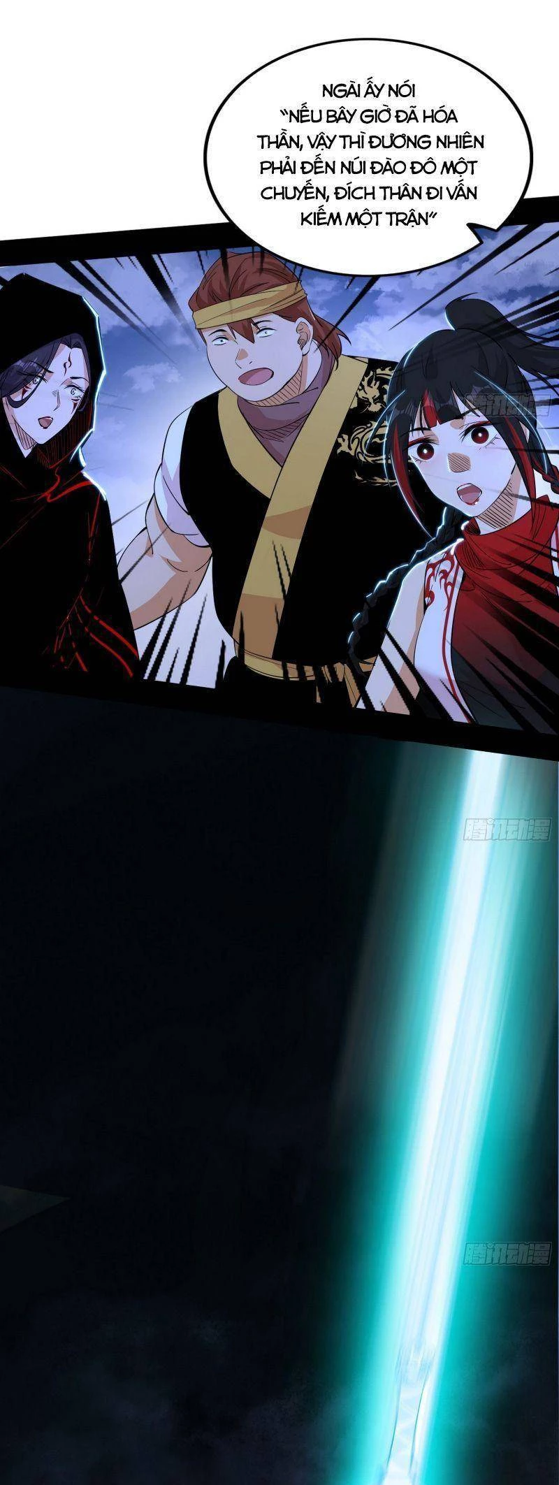 Ta Là Tà Đế Chapter 324 - Trang 4