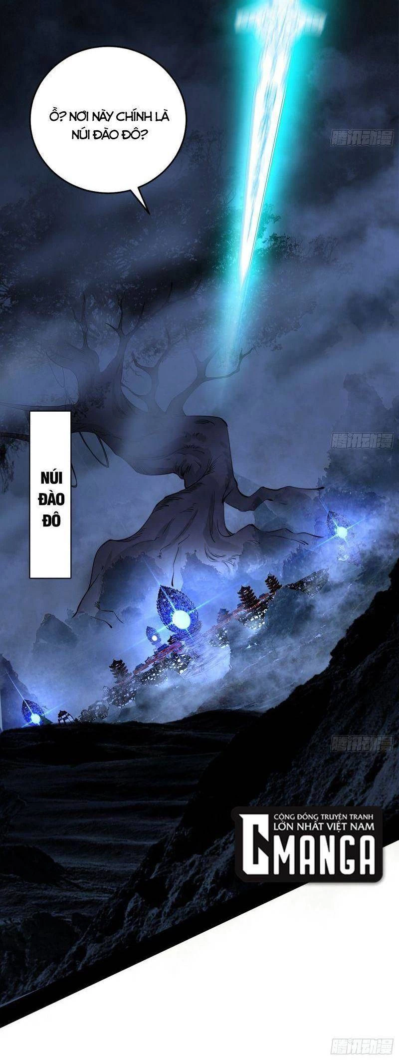 Ta Là Tà Đế Chapter 324 - Trang 4