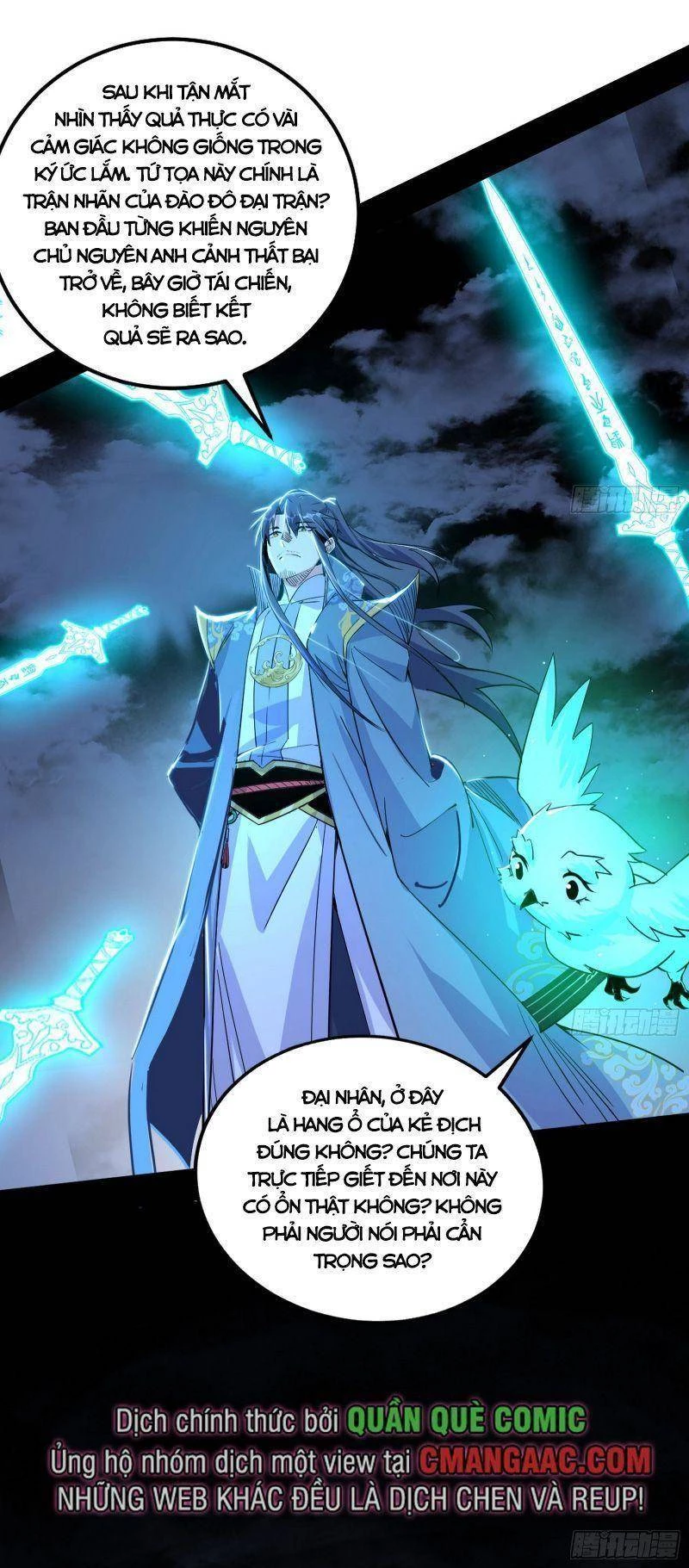 Ta Là Tà Đế Chapter 324 - Trang 4