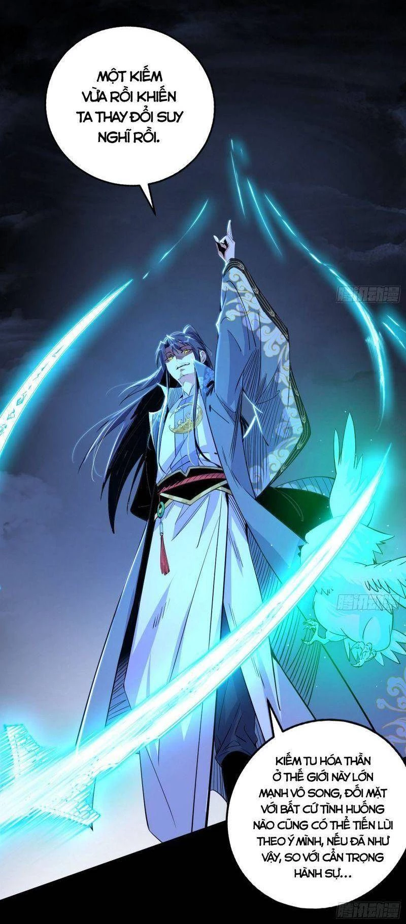 Ta Là Tà Đế Chapter 324 - Trang 4