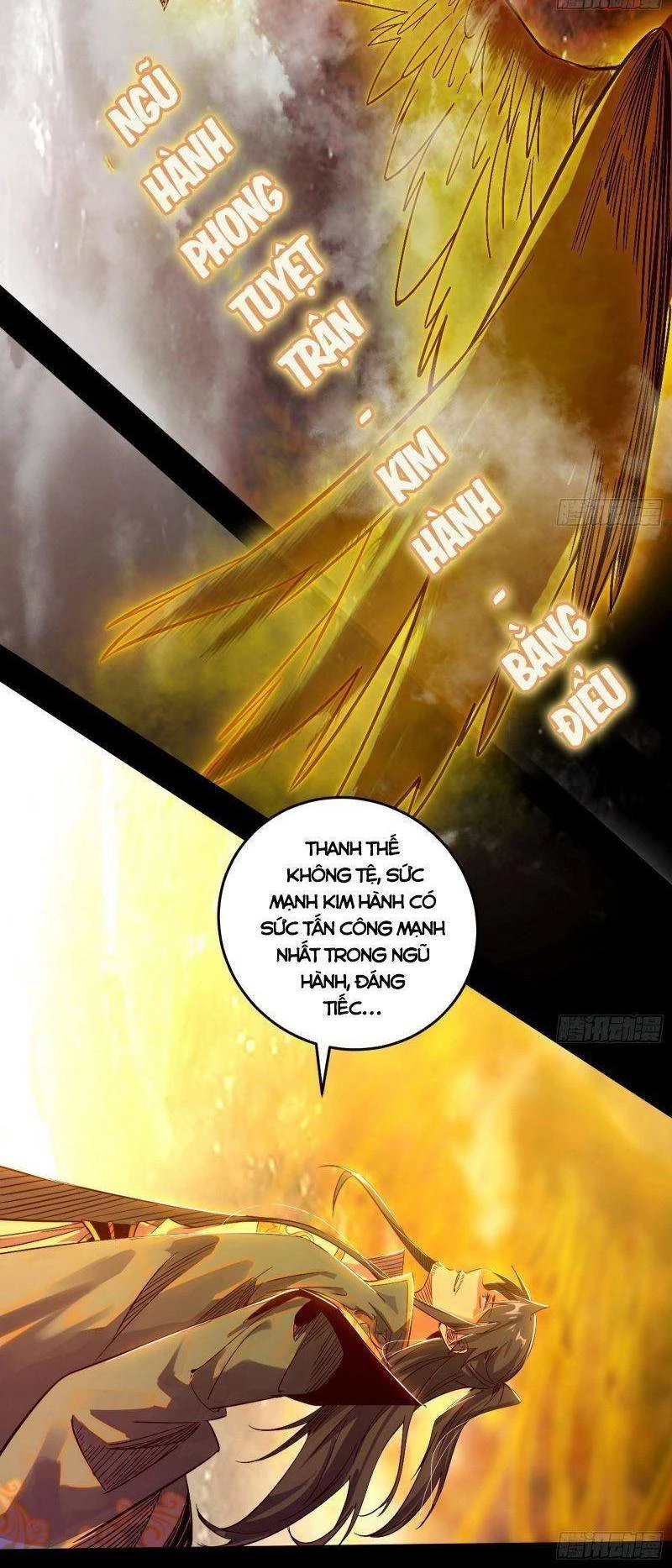 Ta Là Tà Đế Chapter 324 - Trang 4