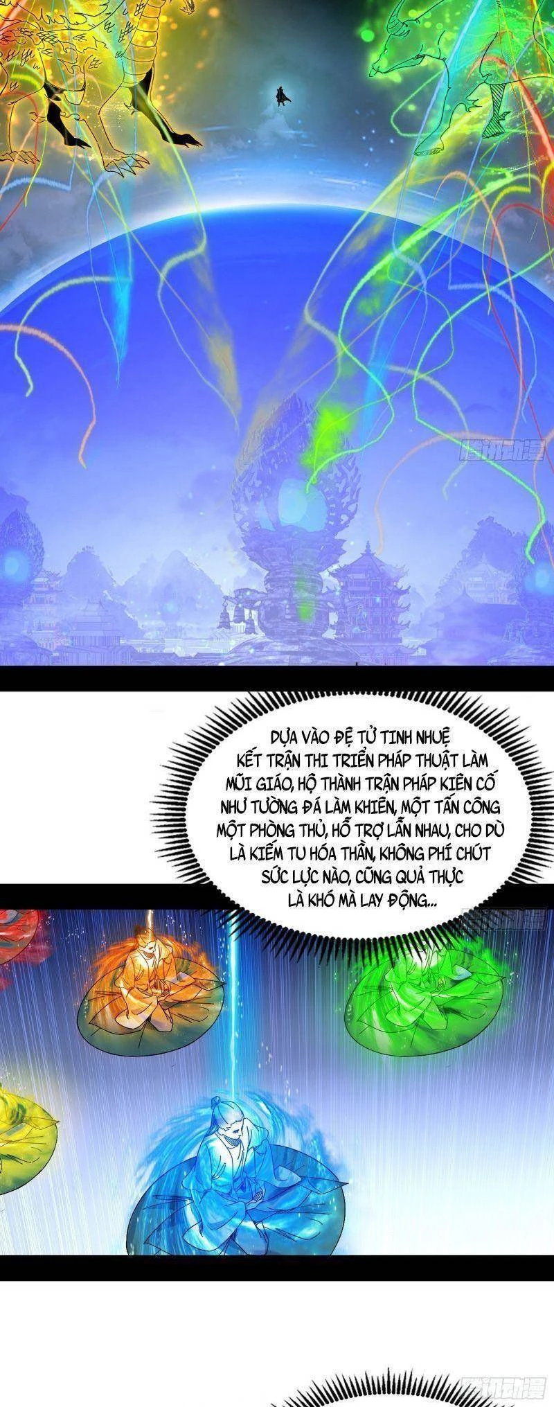Ta Là Tà Đế Chapter 324 - Trang 4