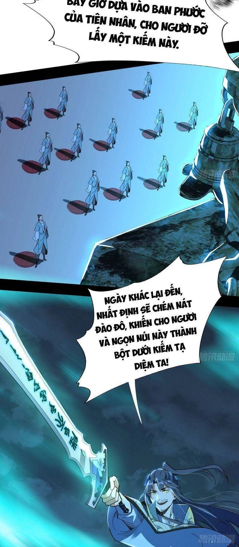 Ta Là Tà Đế Chapter 324 - Trang 4