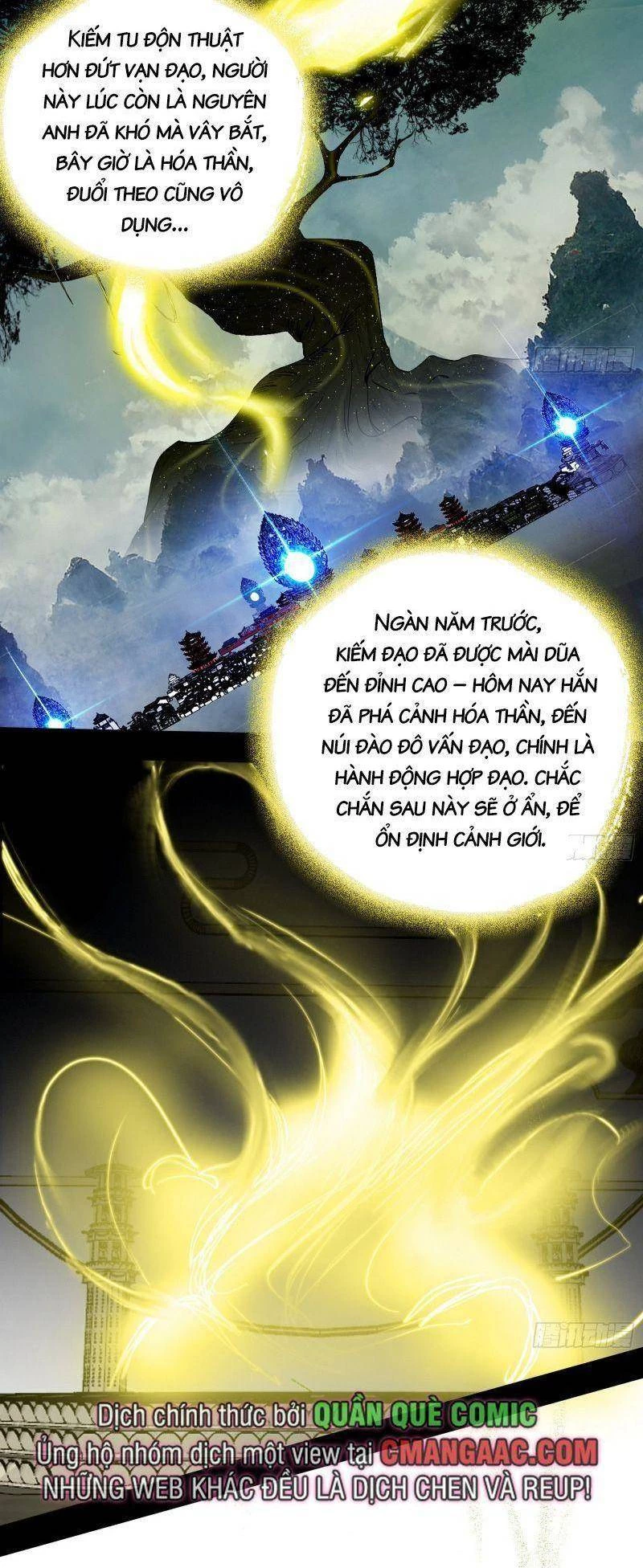 Ta Là Tà Đế Chapter 324 - Trang 4