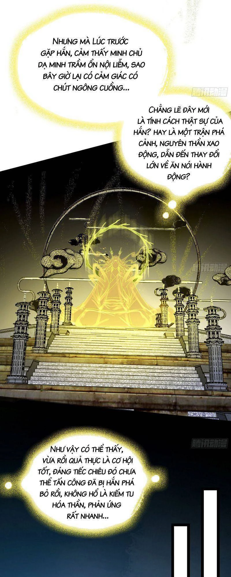 Ta Là Tà Đế Chapter 324 - Trang 4