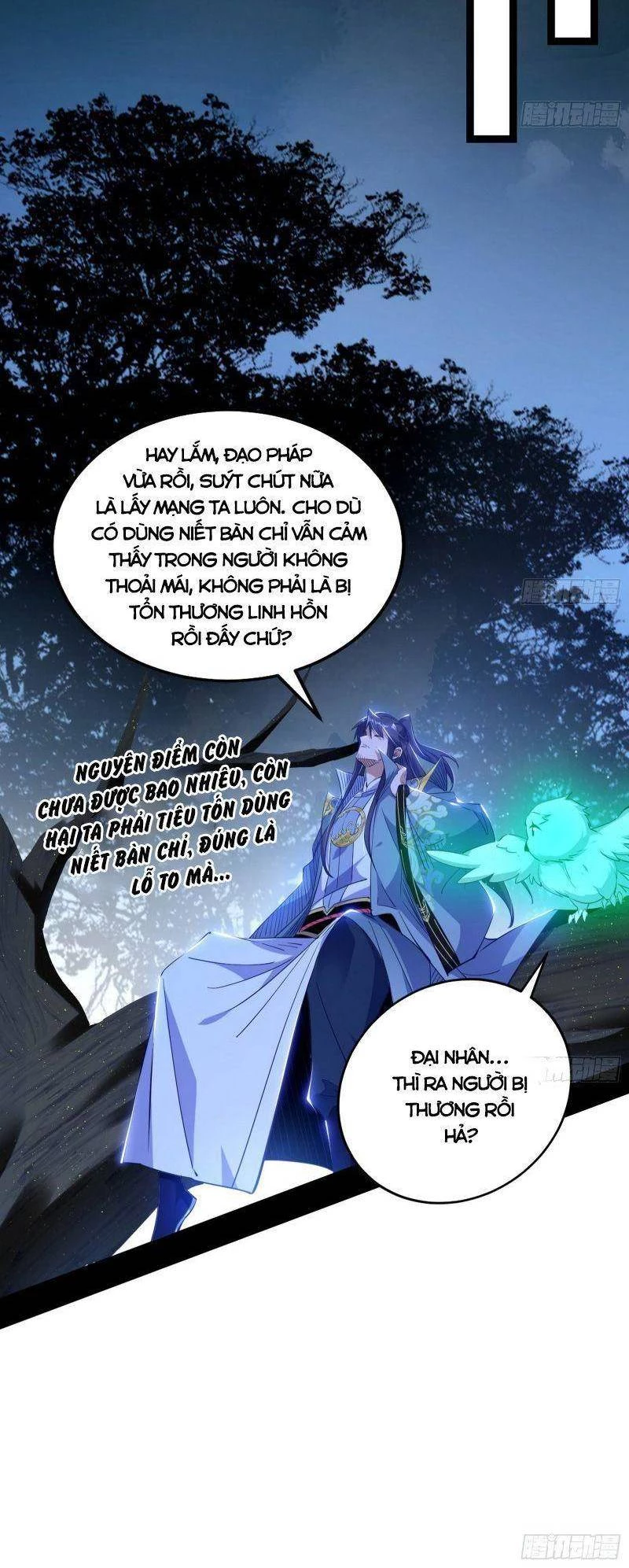 Ta Là Tà Đế Chapter 324 - Trang 4