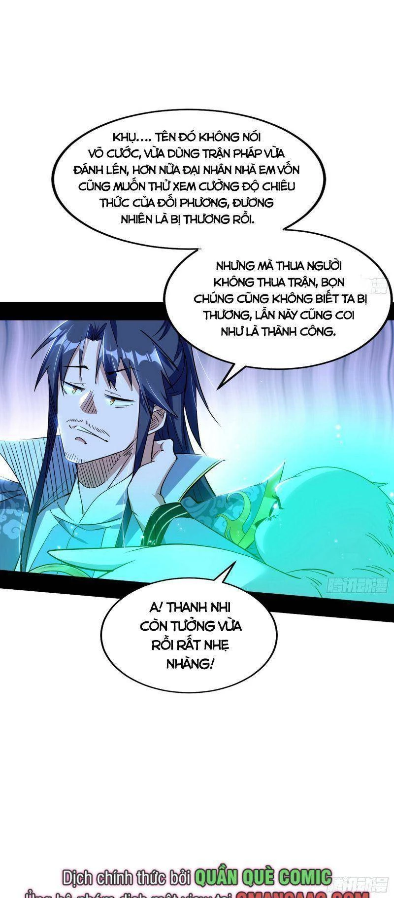 Ta Là Tà Đế Chapter 324 - Trang 4