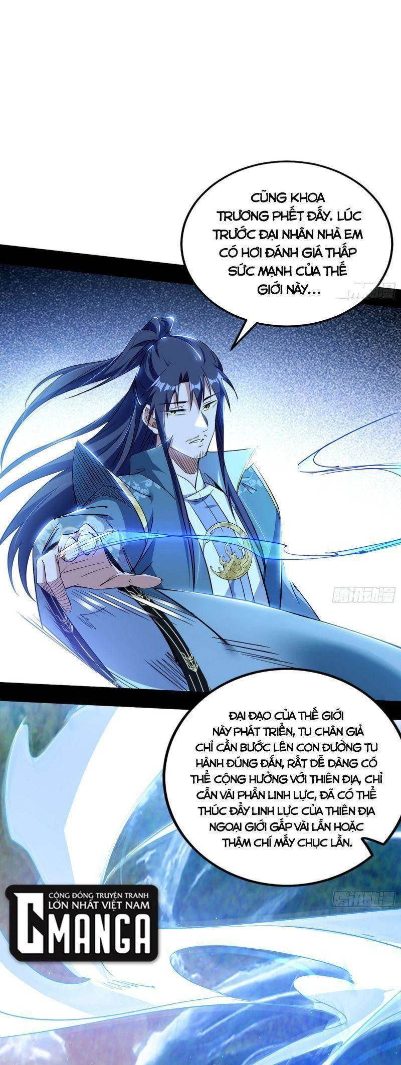 Ta Là Tà Đế Chapter 324 - Trang 4