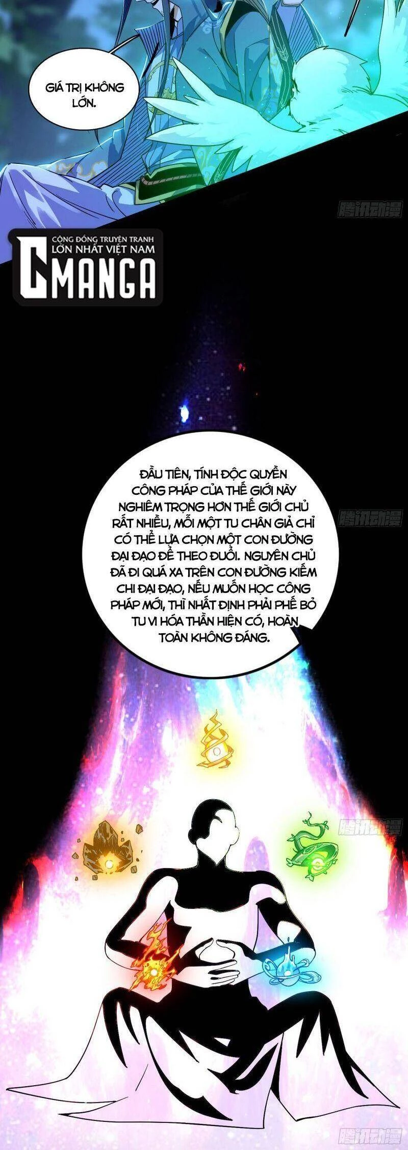 Ta Là Tà Đế Chapter 325 - Trang 4