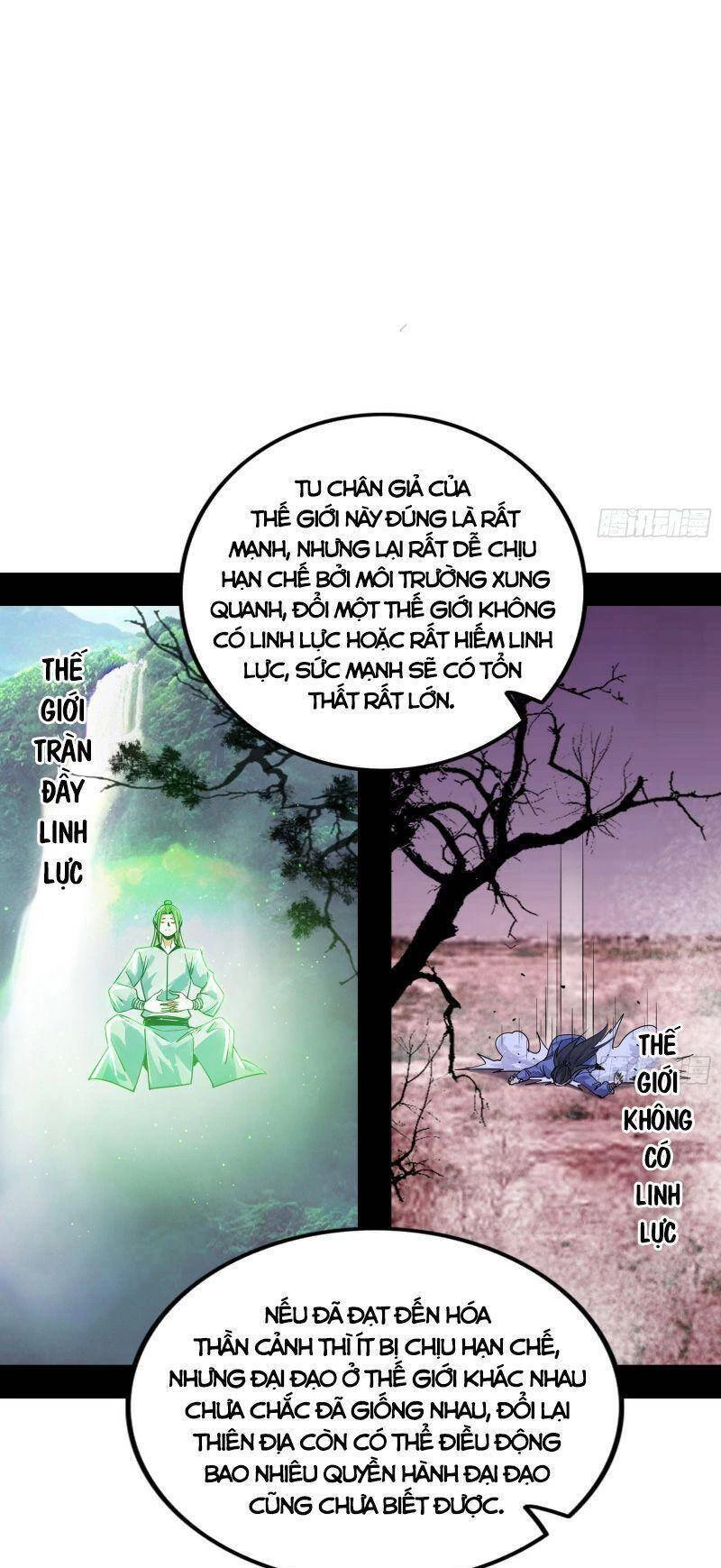 Ta Là Tà Đế Chapter 325 - Trang 4