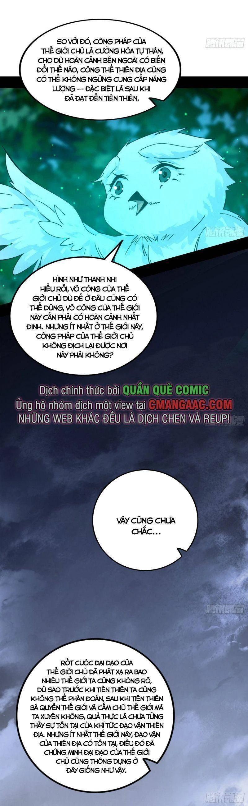 Ta Là Tà Đế Chapter 325 - Trang 4