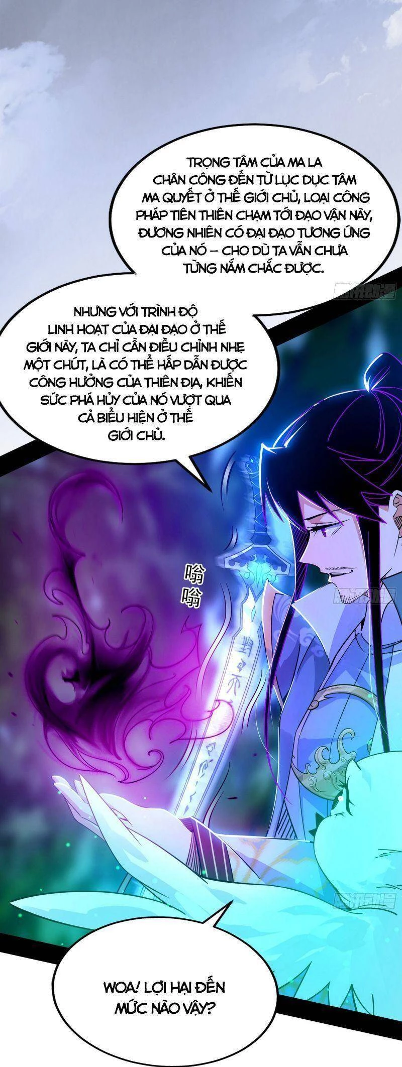 Ta Là Tà Đế Chapter 325 - Trang 4