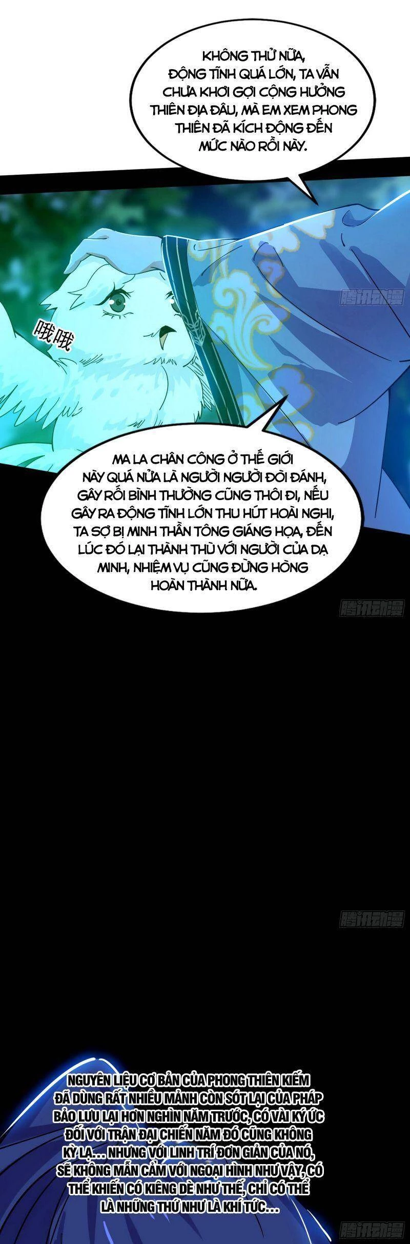 Ta Là Tà Đế Chapter 325 - Trang 4