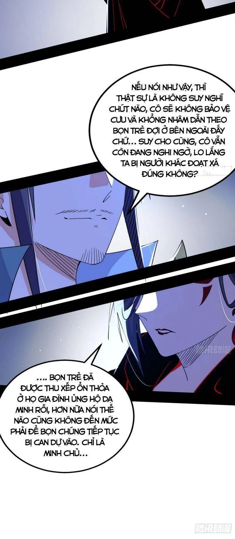 Ta Là Tà Đế Chapter 325 - Trang 4