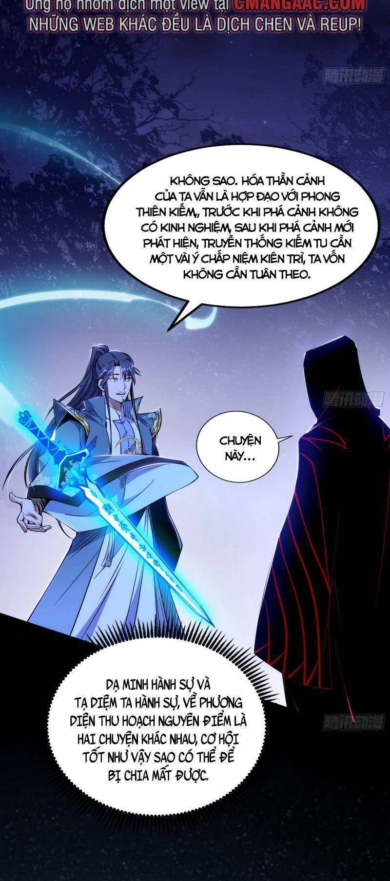 Ta Là Tà Đế Chapter 325 - Trang 4