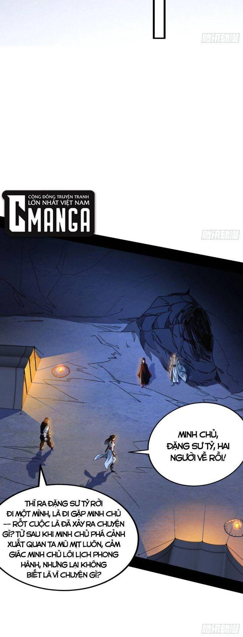 Ta Là Tà Đế Chapter 325 - Trang 4