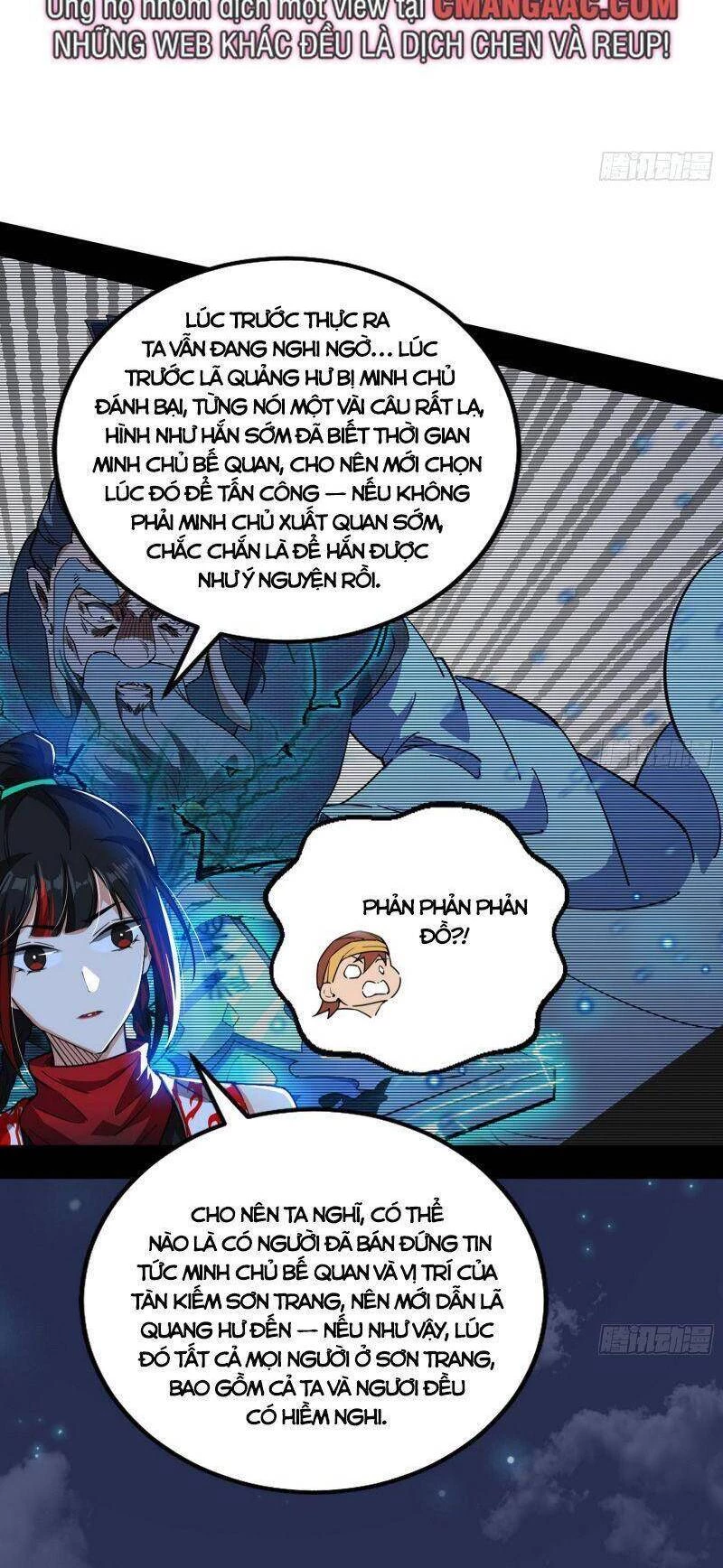 Ta Là Tà Đế Chapter 325 - Trang 4