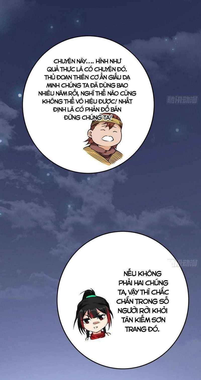 Ta Là Tà Đế Chapter 325 - Trang 4