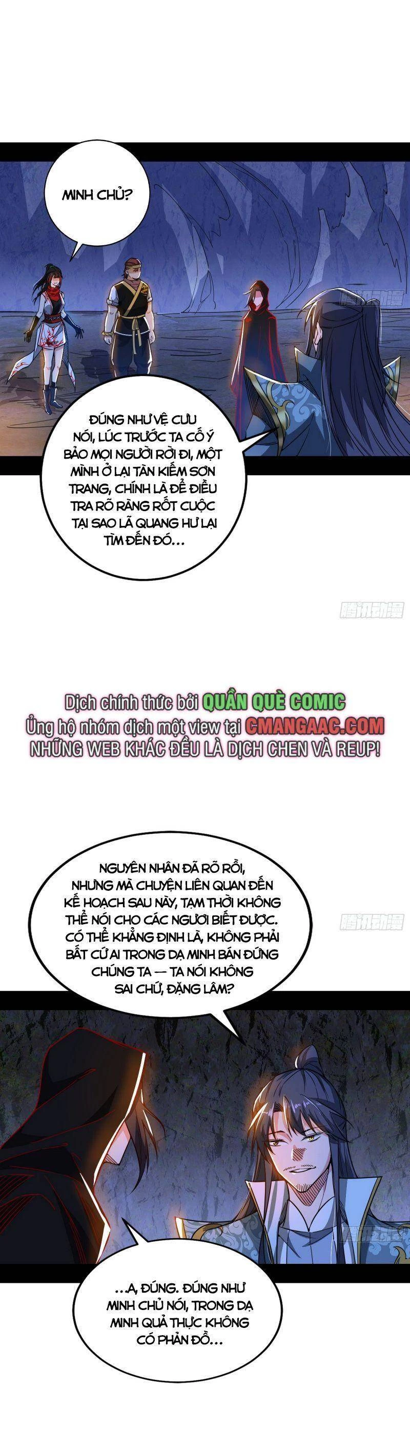 Ta Là Tà Đế Chapter 325 - Trang 4