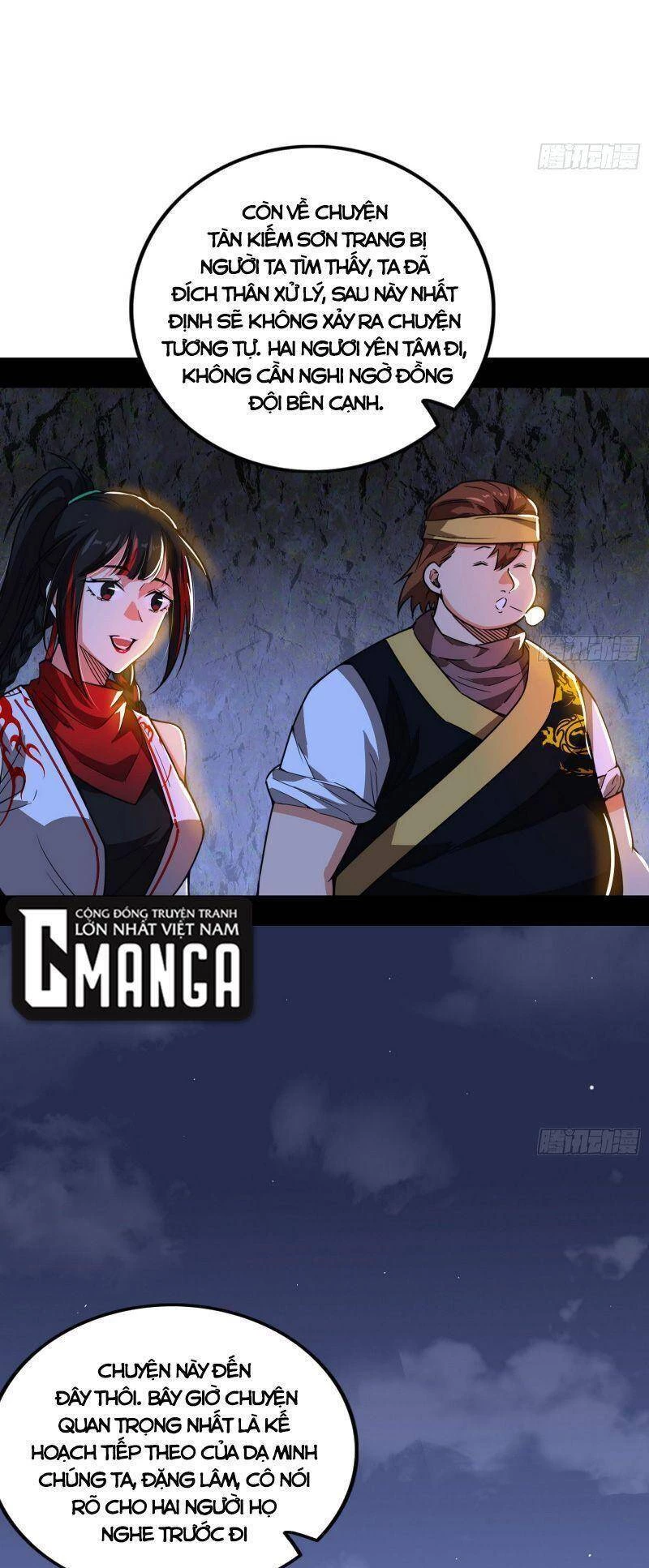 Ta Là Tà Đế Chapter 325 - Trang 4