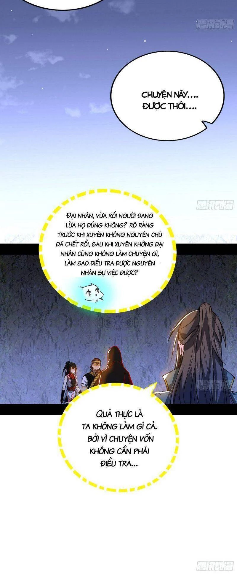 Ta Là Tà Đế Chapter 325 - Trang 4