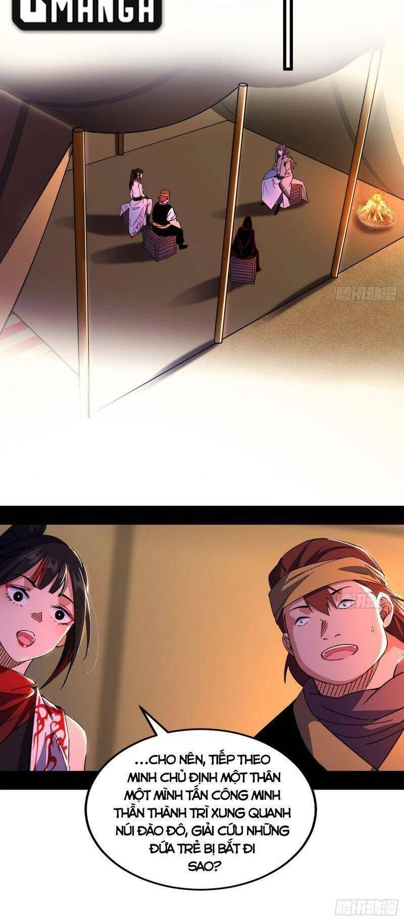 Ta Là Tà Đế Chapter 325 - Trang 4