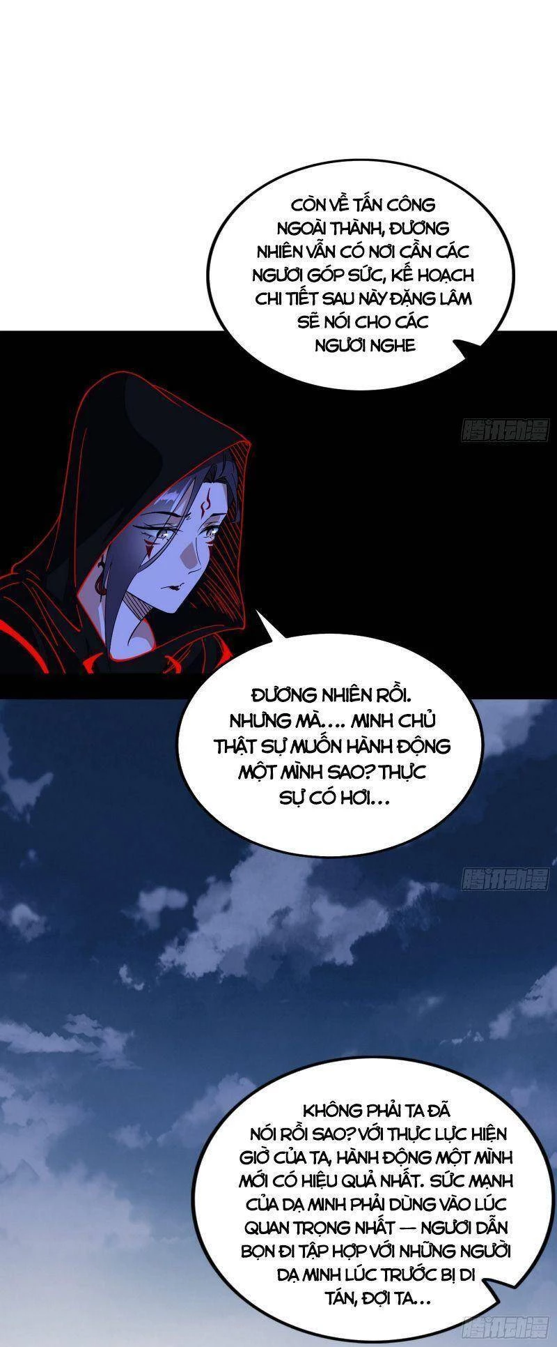 Ta Là Tà Đế Chapter 325 - Trang 4