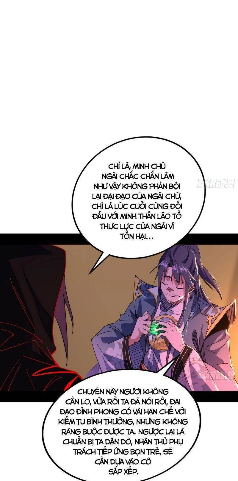 Ta Là Tà Đế Chapter 325 - Trang 4
