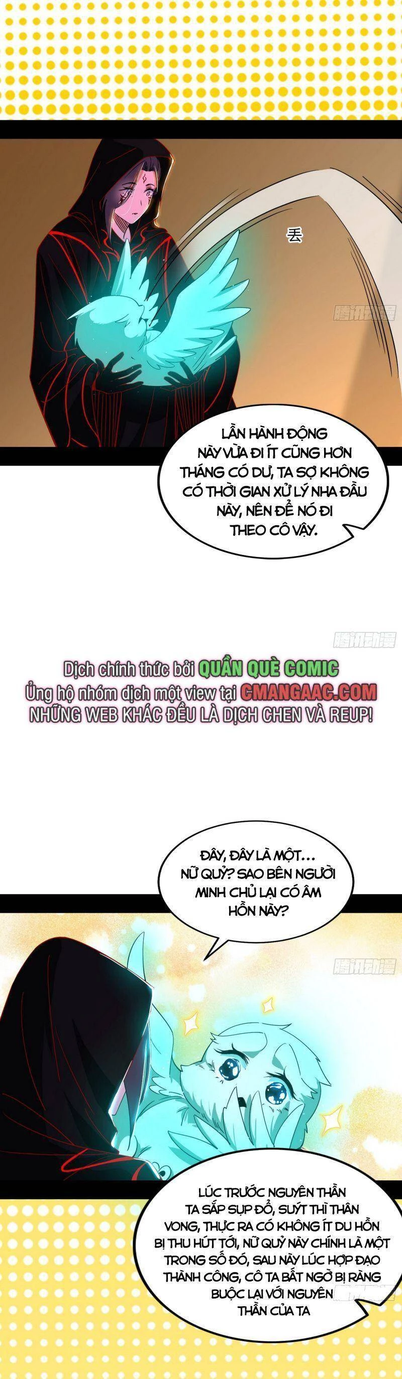 Ta Là Tà Đế Chapter 325 - Trang 4