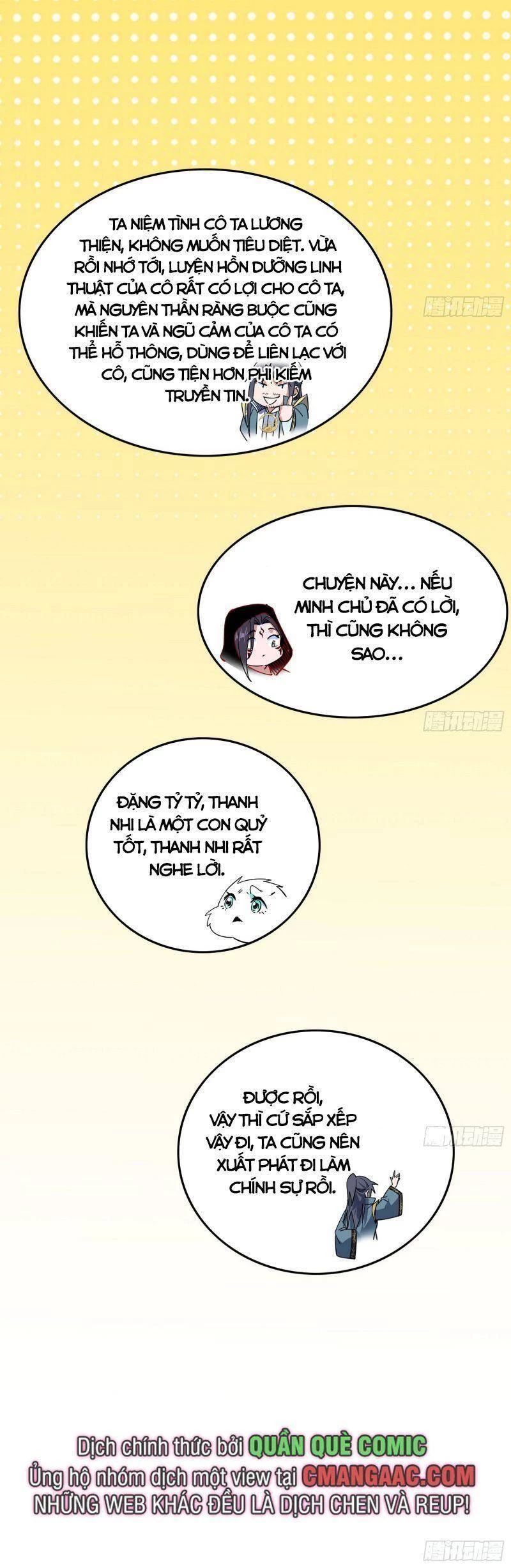 Ta Là Tà Đế Chapter 325 - Trang 4