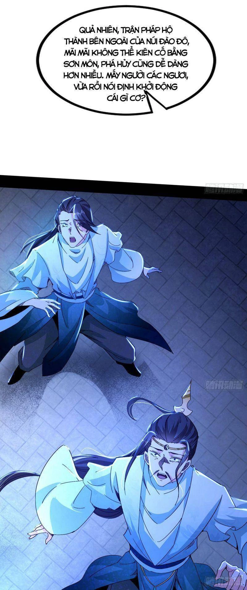 Ta Là Tà Đế Chapter 326 - Trang 4