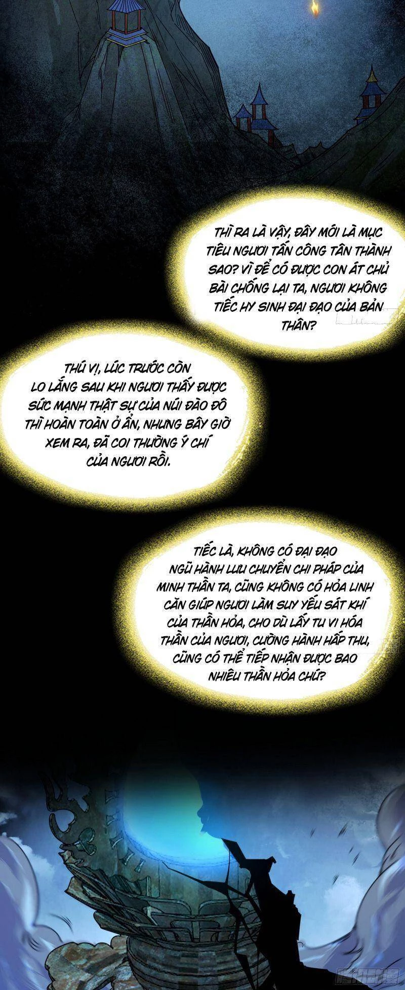Ta Là Tà Đế Chapter 326 - Trang 4
