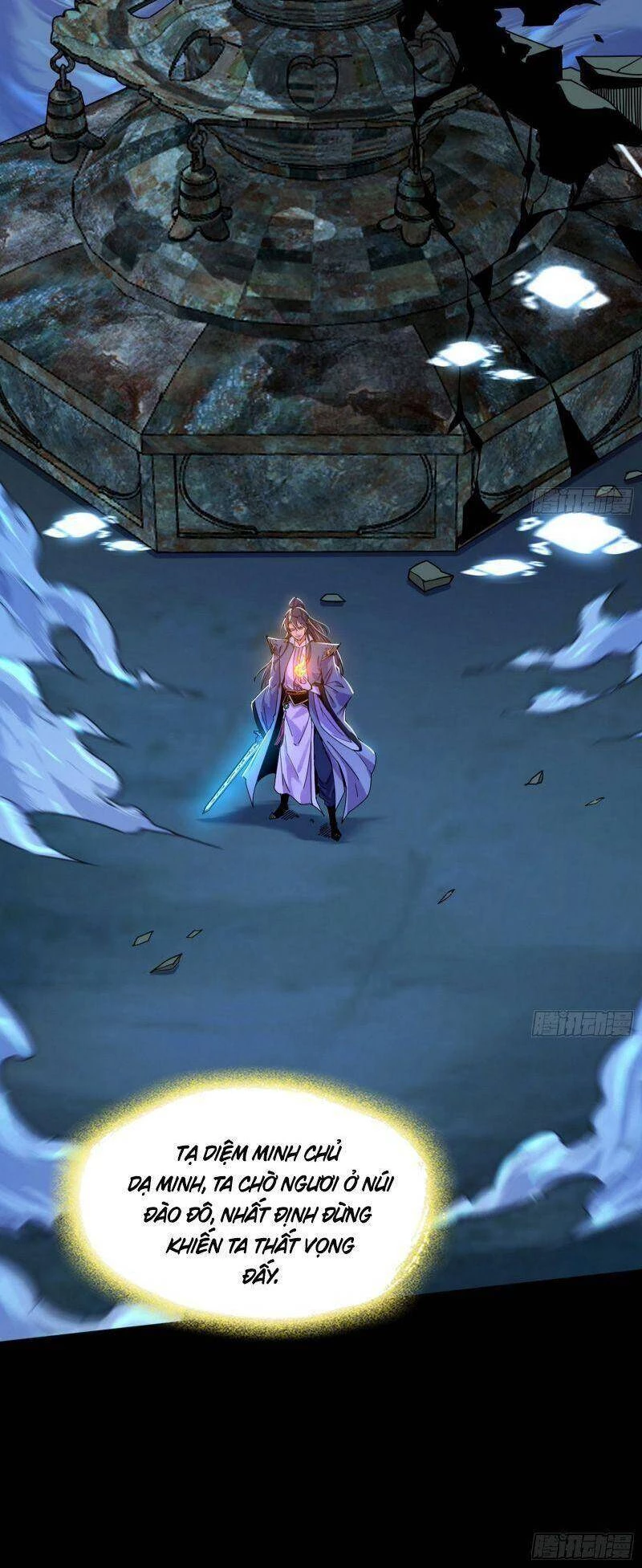Ta Là Tà Đế Chapter 326 - Trang 4