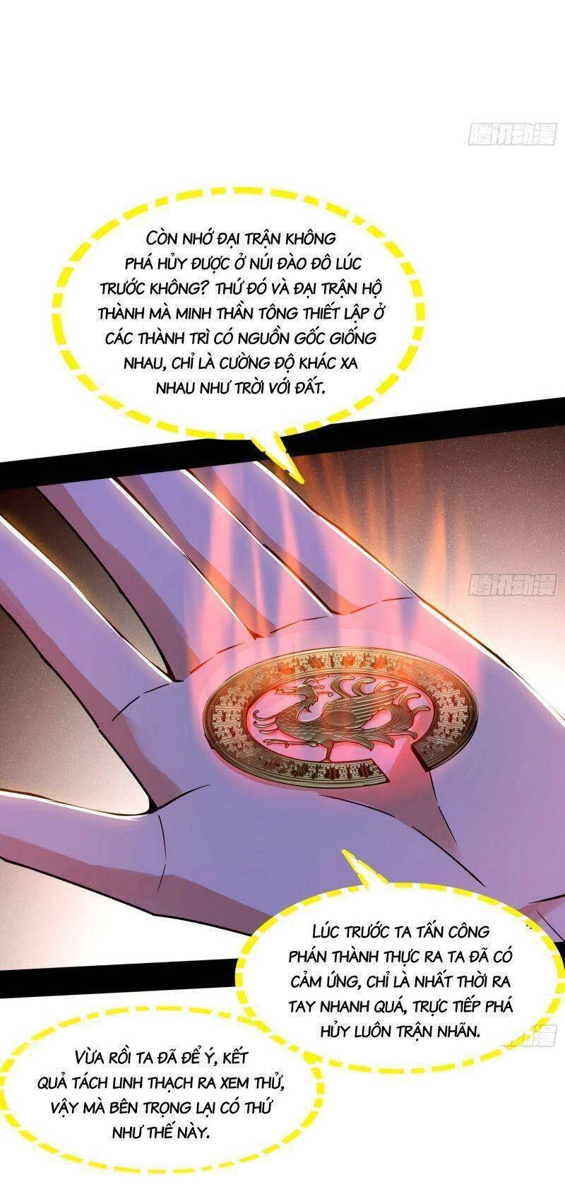 Ta Là Tà Đế Chapter 326 - Trang 4