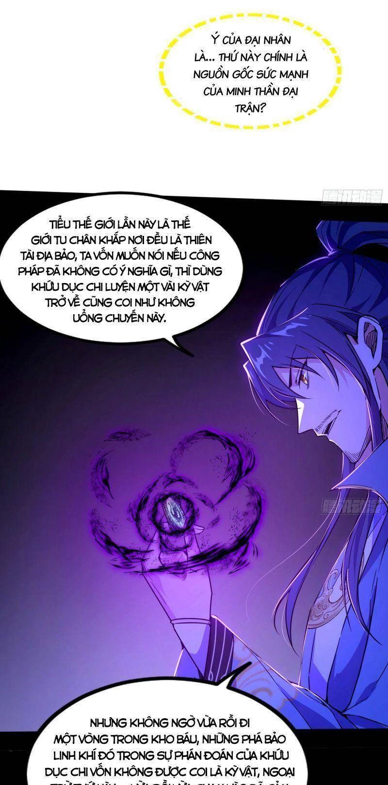 Ta Là Tà Đế Chapter 326 - Trang 4