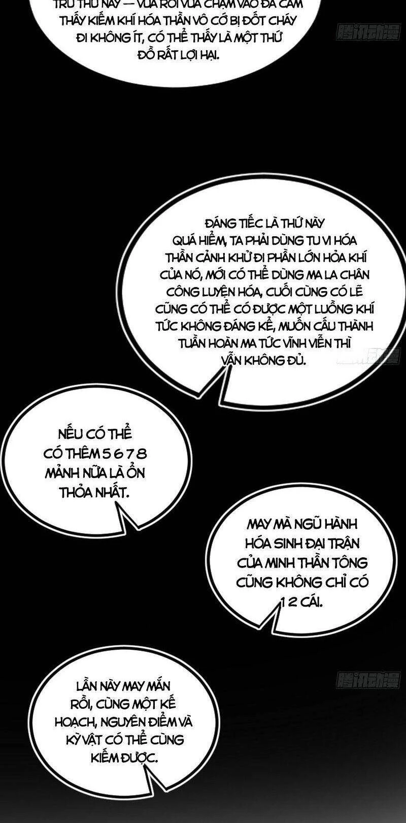Ta Là Tà Đế Chapter 326 - Trang 4