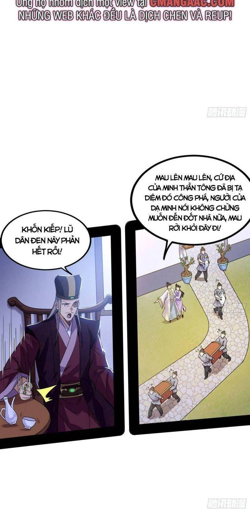 Ta Là Tà Đế Chapter 326 - Trang 4