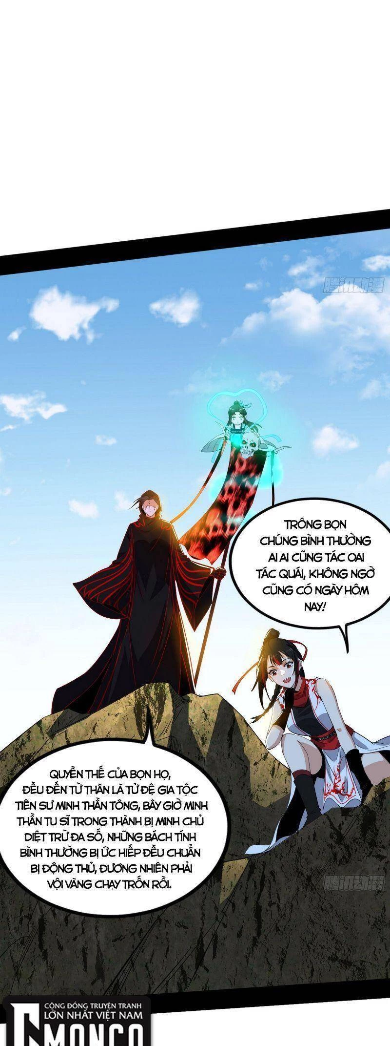 Ta Là Tà Đế Chapter 326 - Trang 4