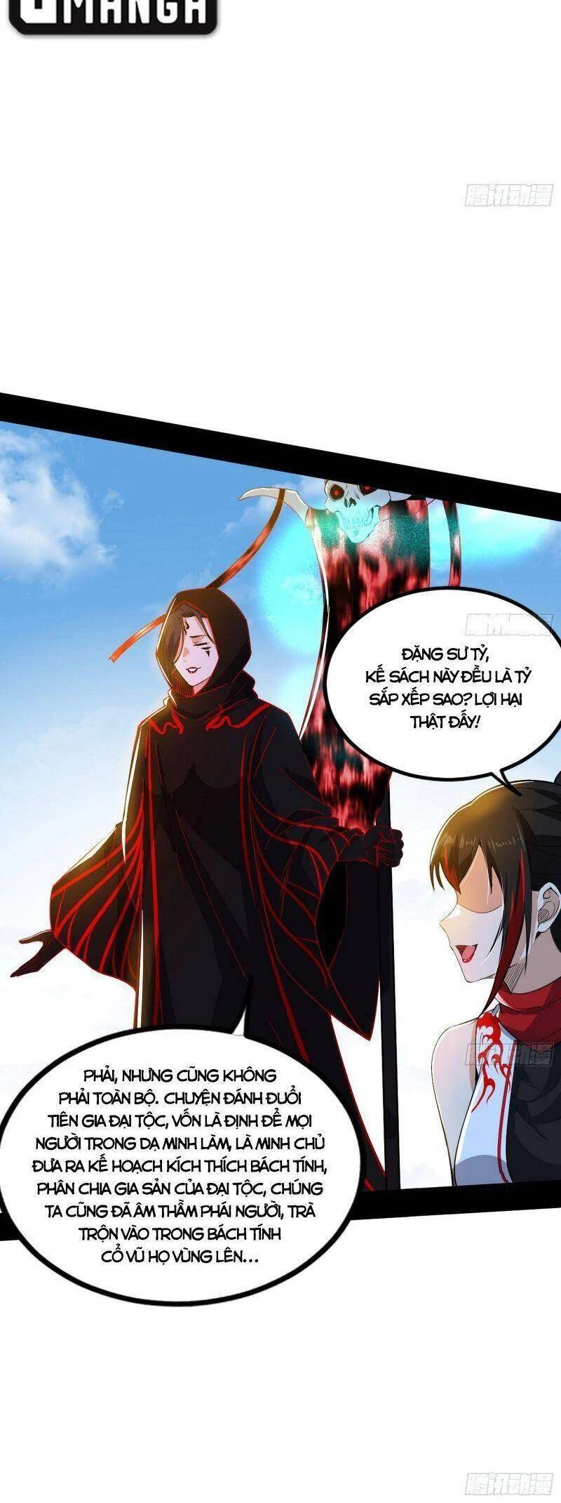 Ta Là Tà Đế Chapter 326 - Trang 4