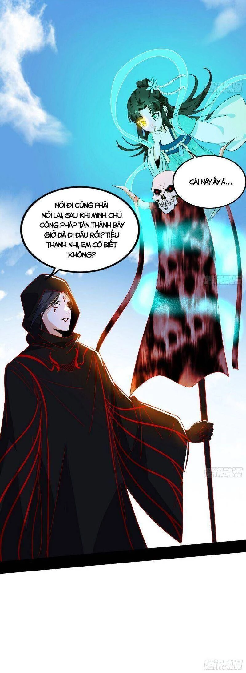 Ta Là Tà Đế Chapter 326 - Trang 4