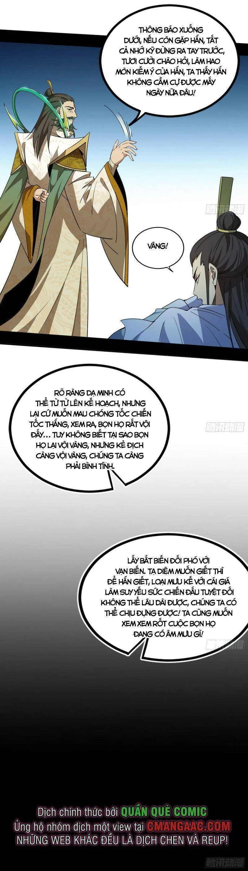Ta Là Tà Đế Chapter 326 - Trang 4