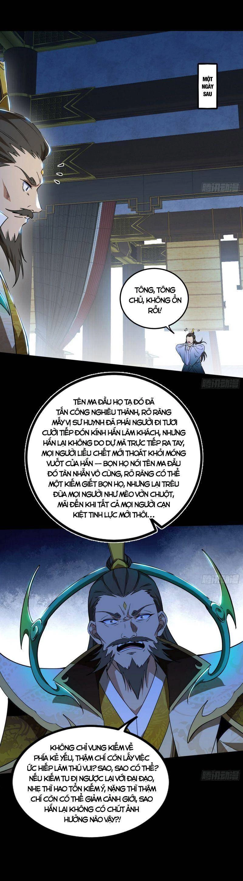 Ta Là Tà Đế Chapter 326 - Trang 4