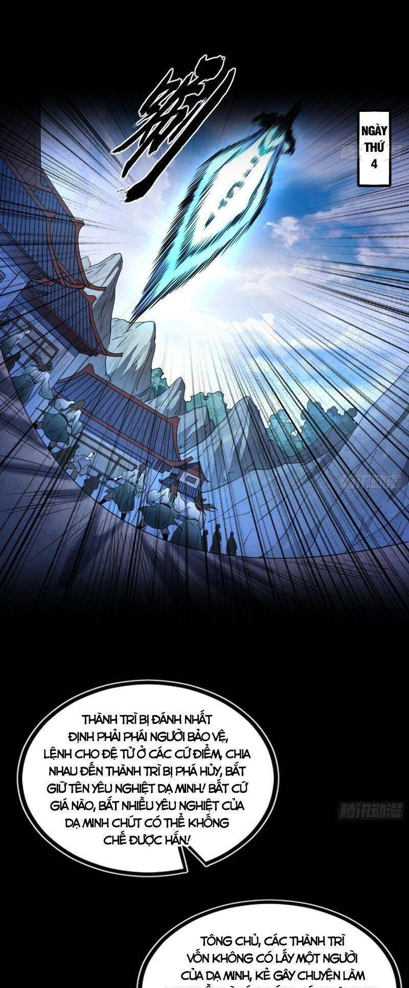 Ta Là Tà Đế Chapter 326 - Trang 4